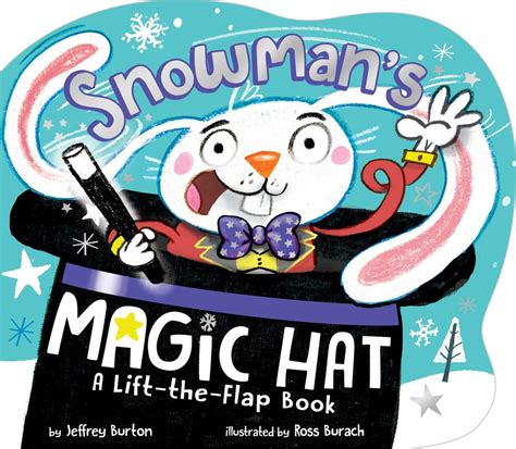 Follow Scholastic Snowman on a Quest for Winter Magic